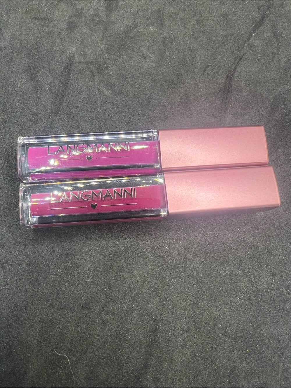 Pink Liquid Lipstick - Vibrant Pink Shade - never used